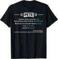 Quote Pete Buddigieg Merch 2028