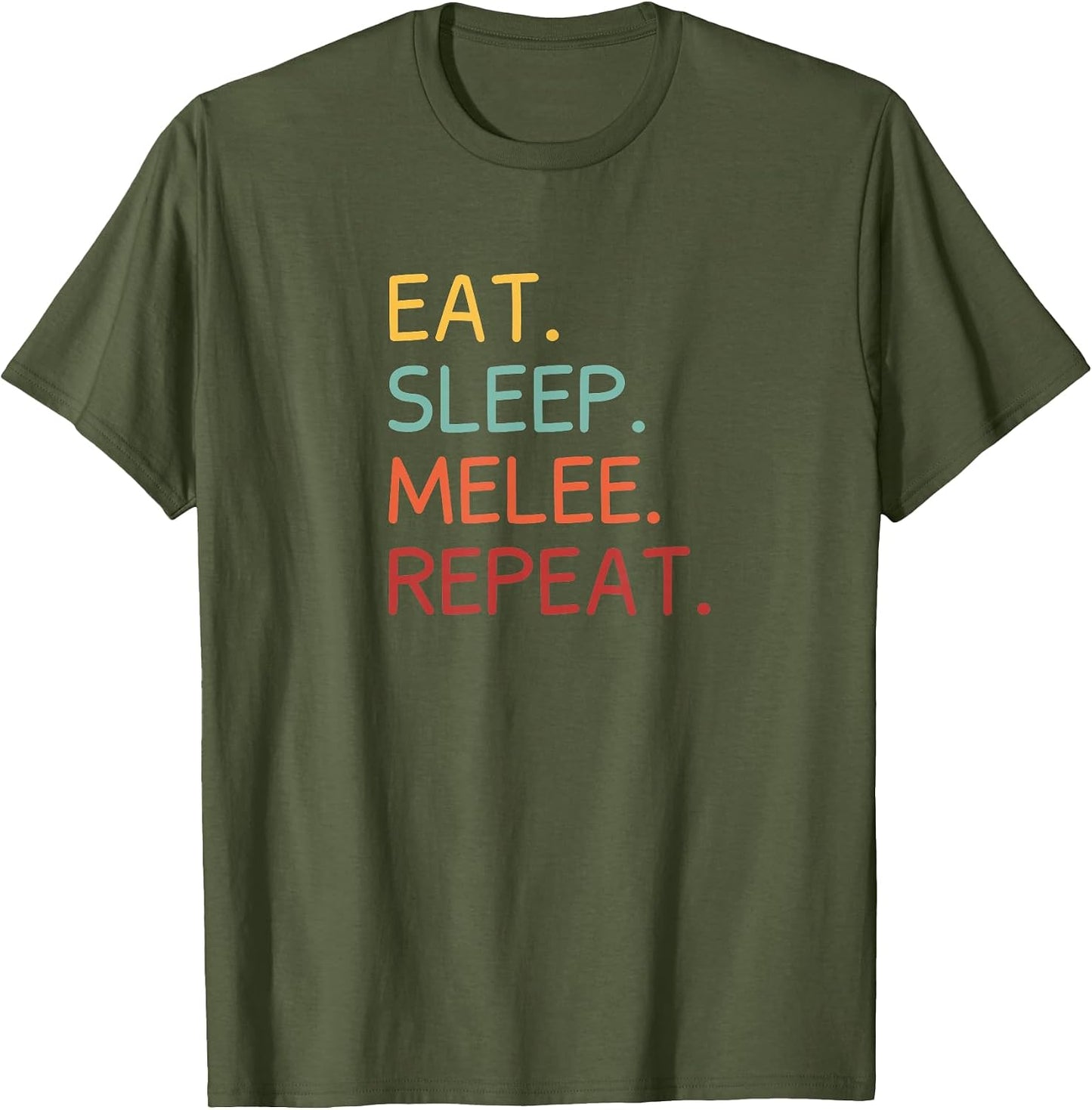 Meaningful Melee Merch