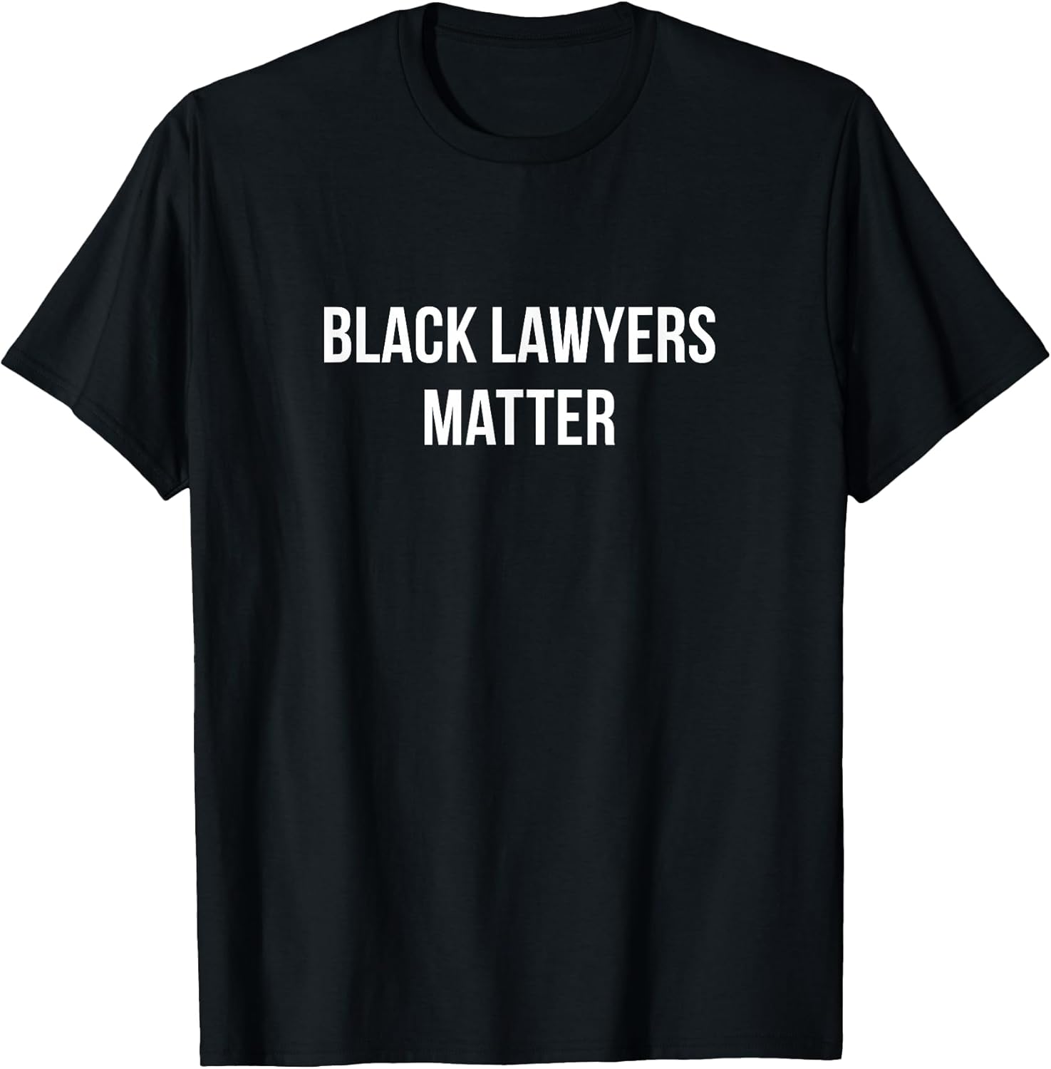 Black Lawyers Matter -