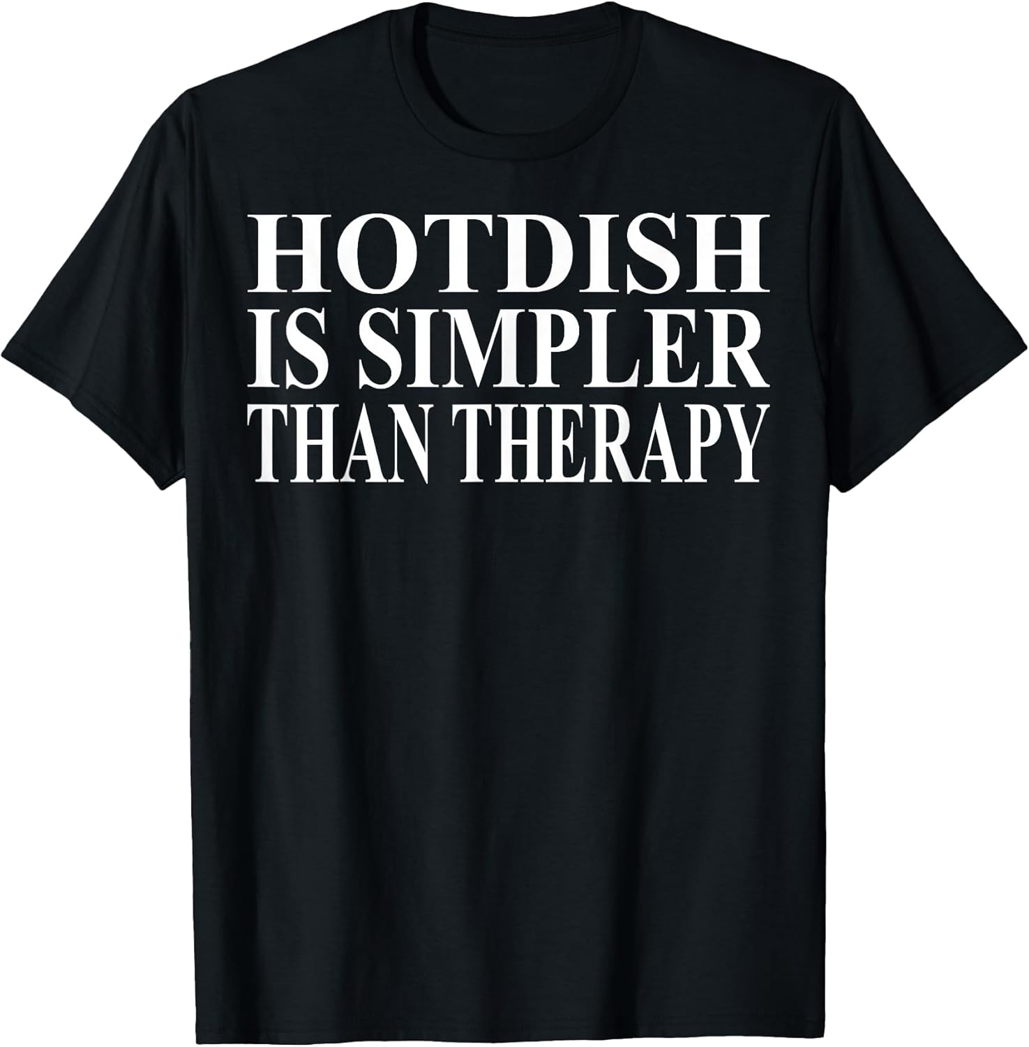 Cool Hotdish Humor Quote Merch
