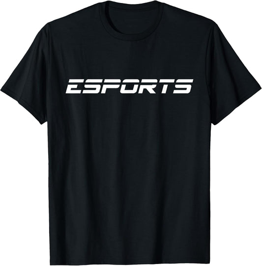 ESPORTS Gamers United Shirts and Apparel Co