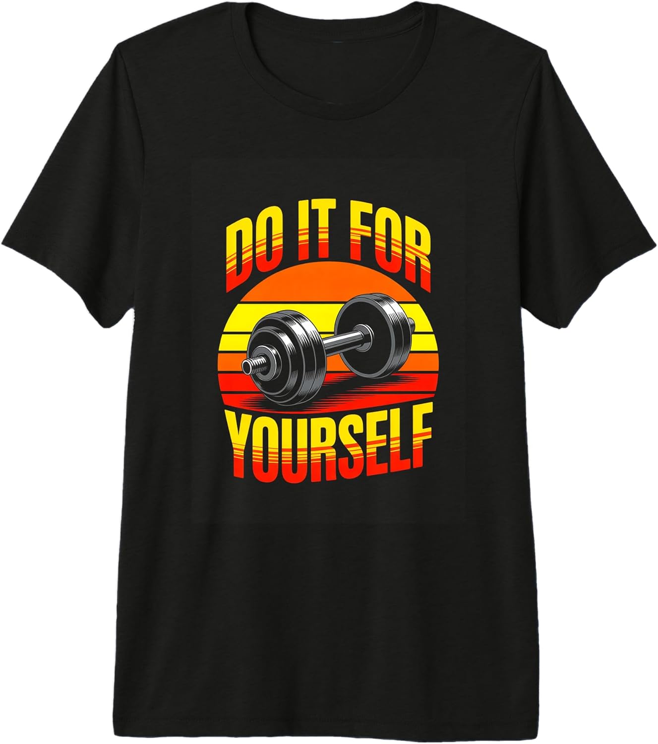 Fitness Motivation Do It For Yourself Gym