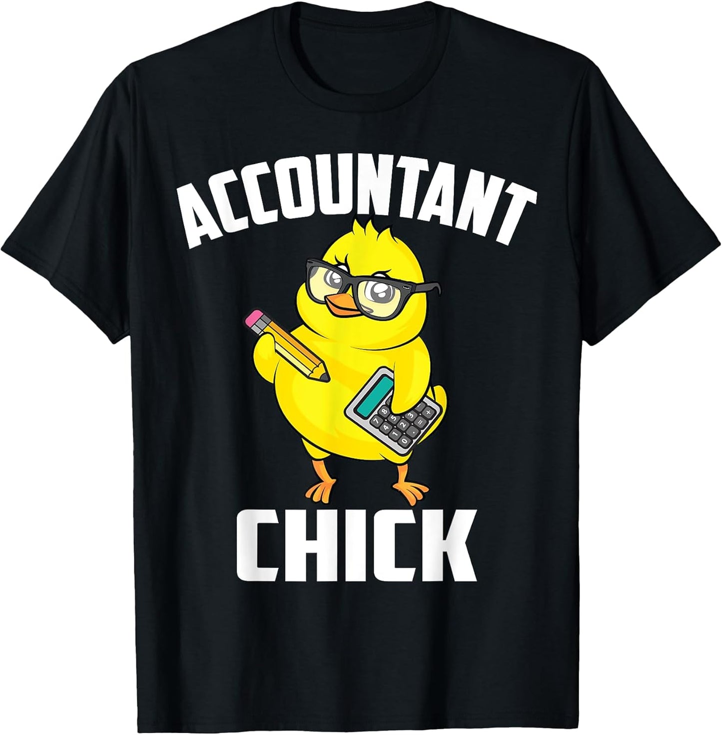 Cute Accounting Lover Graduate Accountancy Designs
