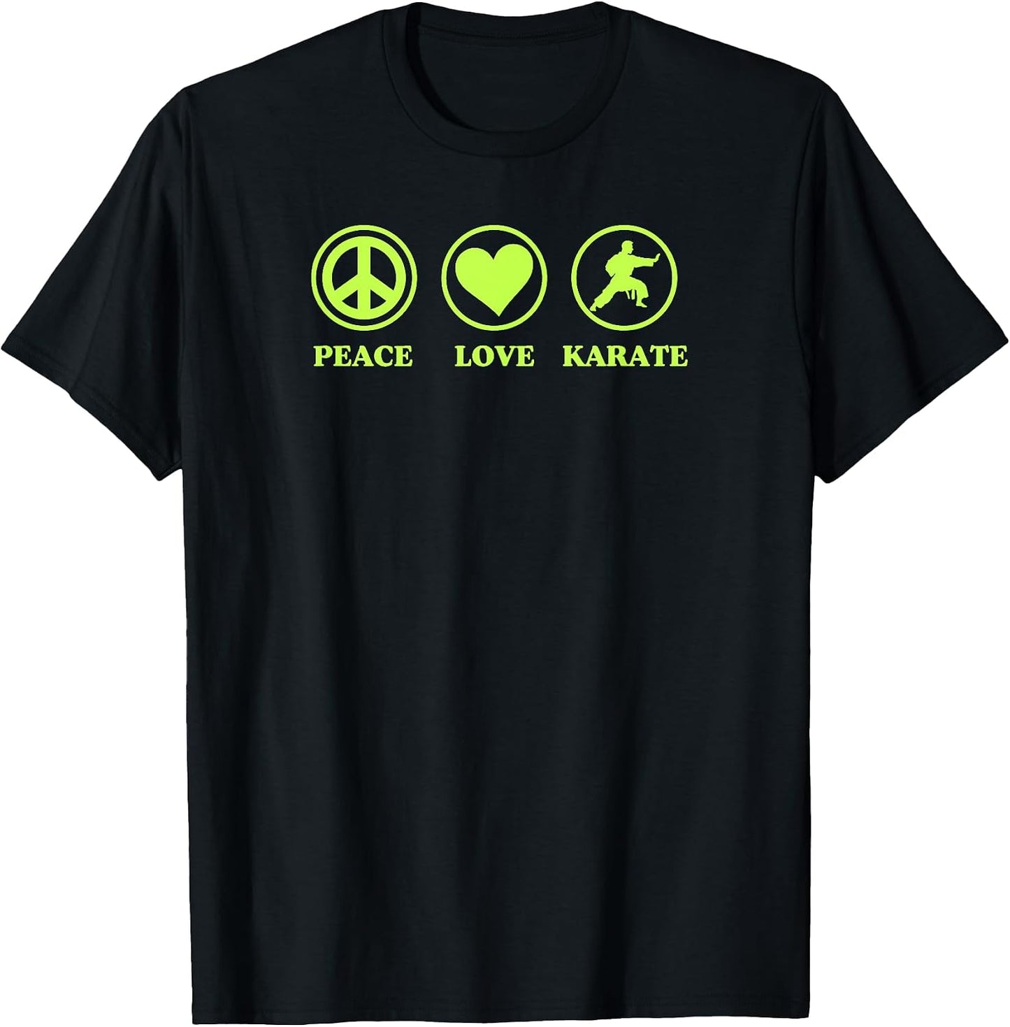 Matching Martial Arts Karate Training Dojo Merch