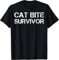 Cat Bite Survivor Apparel