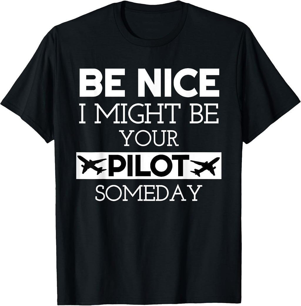 Funny Pilot Labour Airplane Flight Gifts