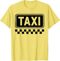 Taxi Cab Driver Shirts