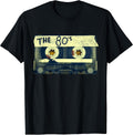 Retro 80's Mix Tape