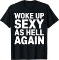 Retro Woke Up Merch