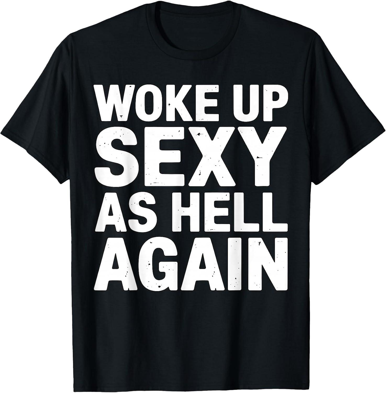 Retro Woke Up Merch