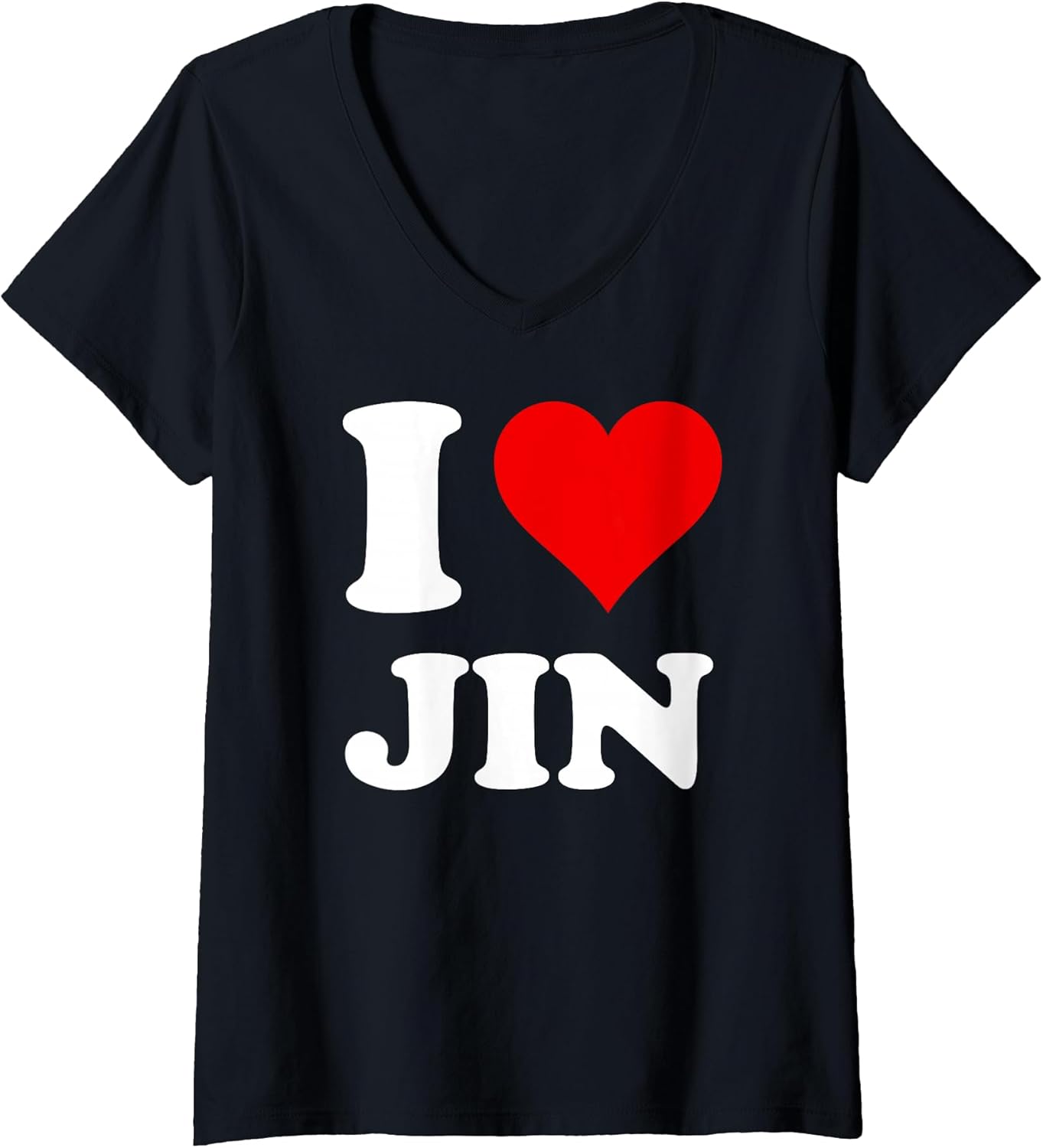 I Heart Jin