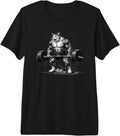 Strong Cat Lifting Fitness Strongman Workout