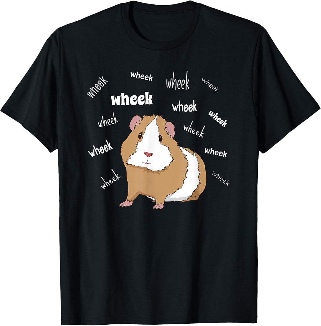 Funny Guinea Pig Tee Gift Animal Pet new kids love