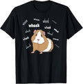 Funny Guinea Pig Tee Gift Animal Pet new kids love
