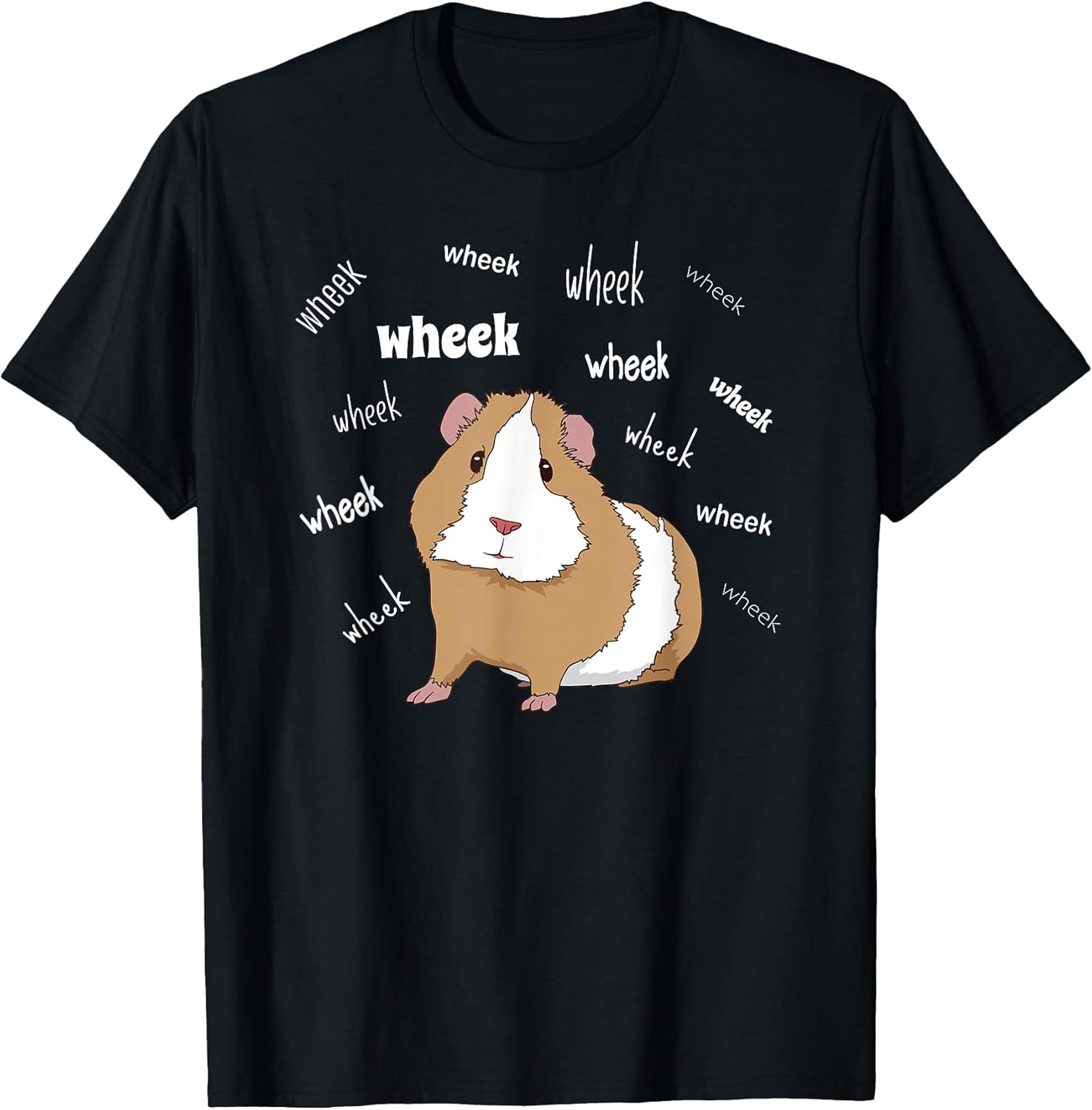Funny Guinea Pig Tee Gift Animal Pet new kids love