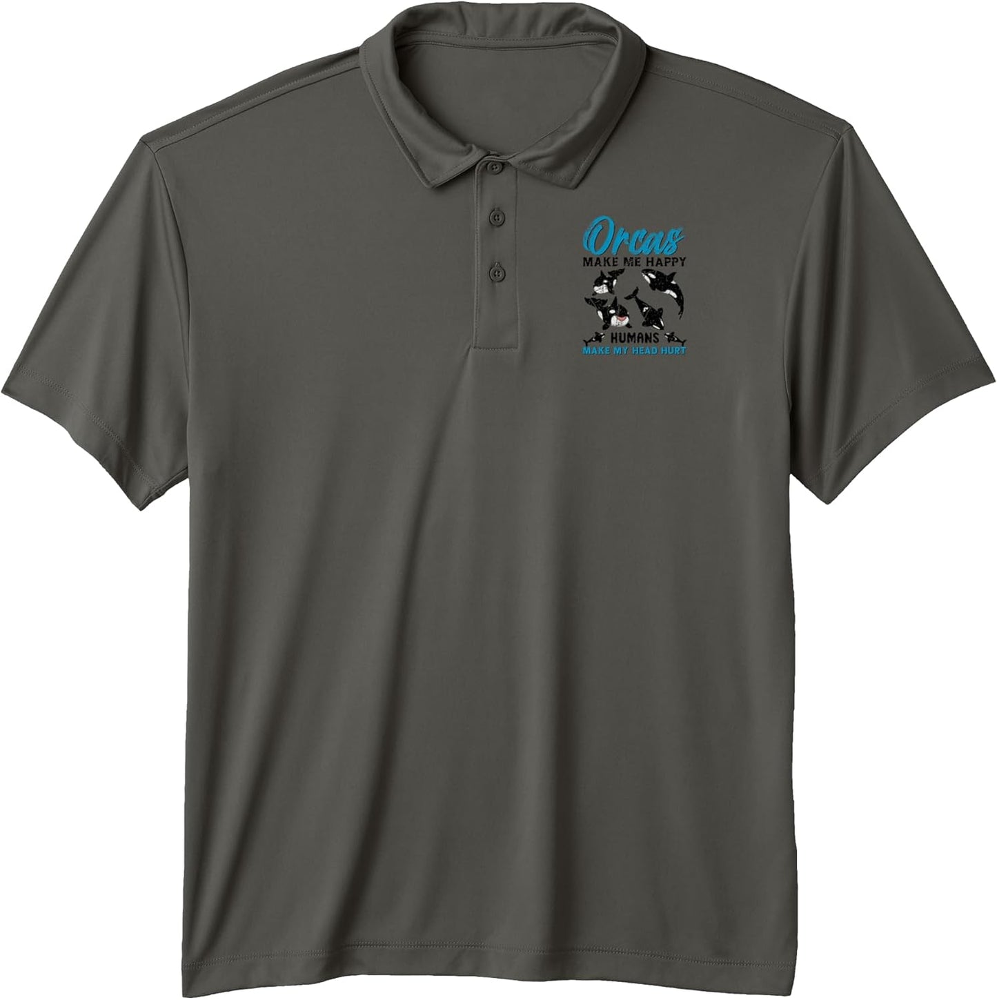 Orca and Whale Design for Whale Lovers