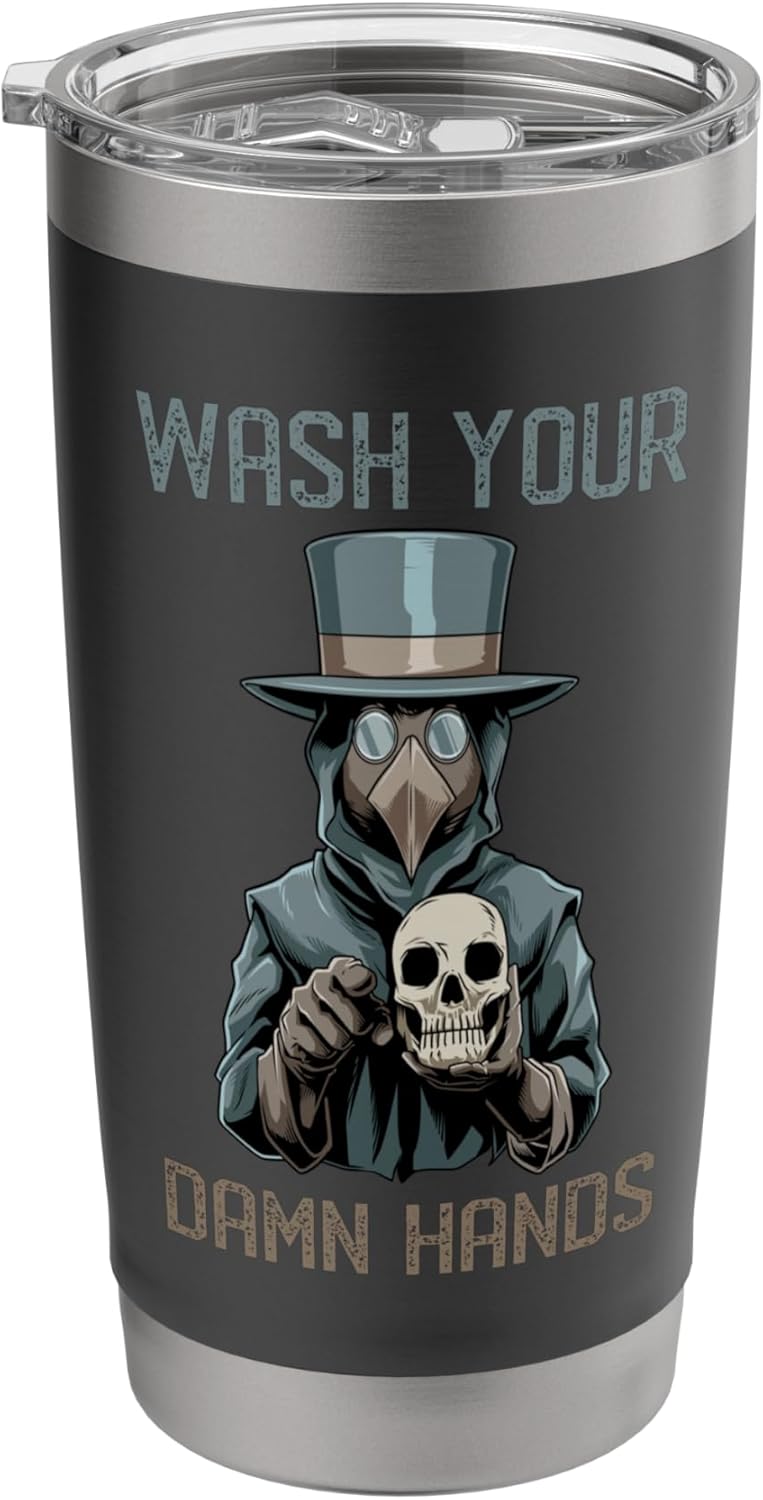 Plague Doctor Dark Humor Shirts