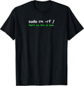 Linux Sudo rm rf by MCMA