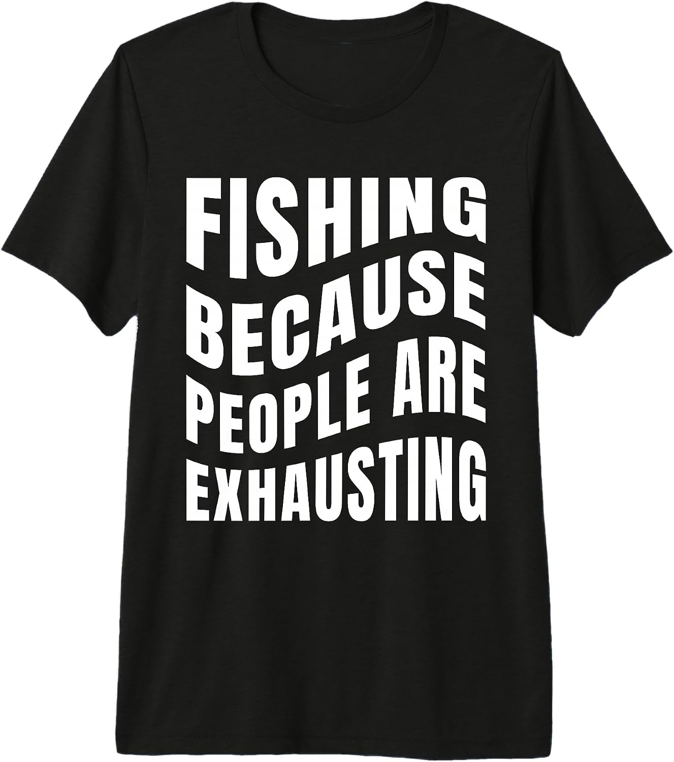 Quiet Waters Fishing Humor