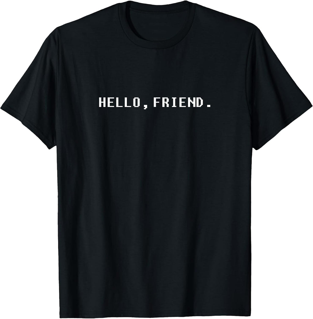 fsociety - Hello, friend.