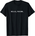 fsociety - Hello, friend.