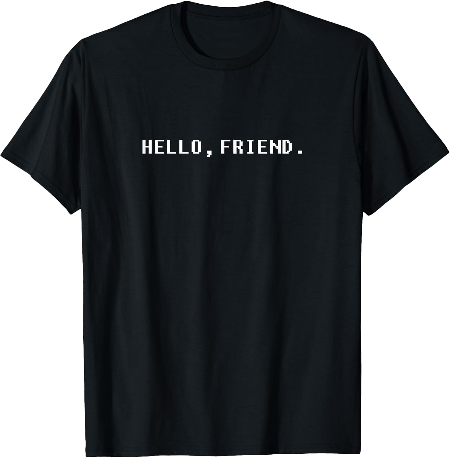 fsociety - Hello, friend.