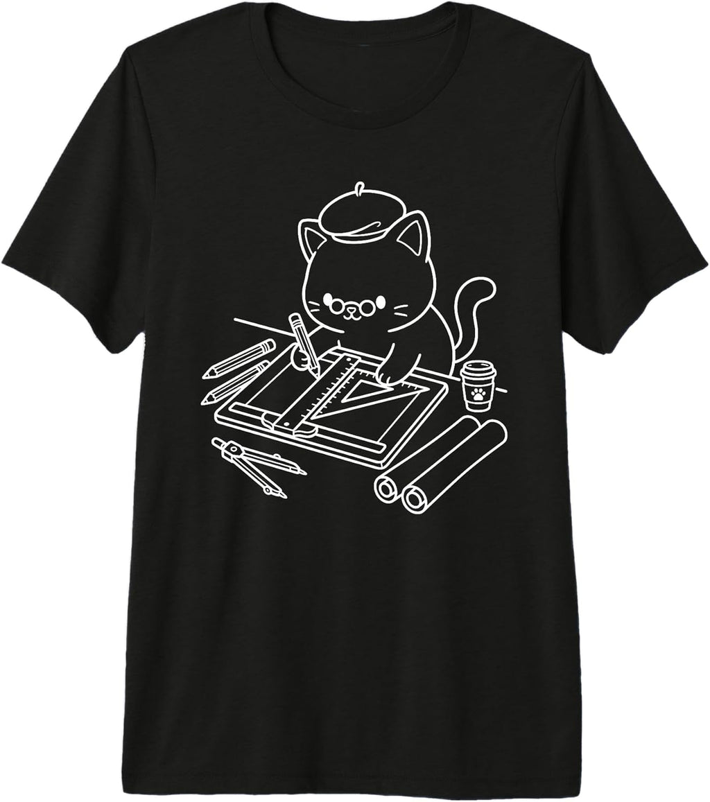 Funny Architect Graphic Shirts and Gifts