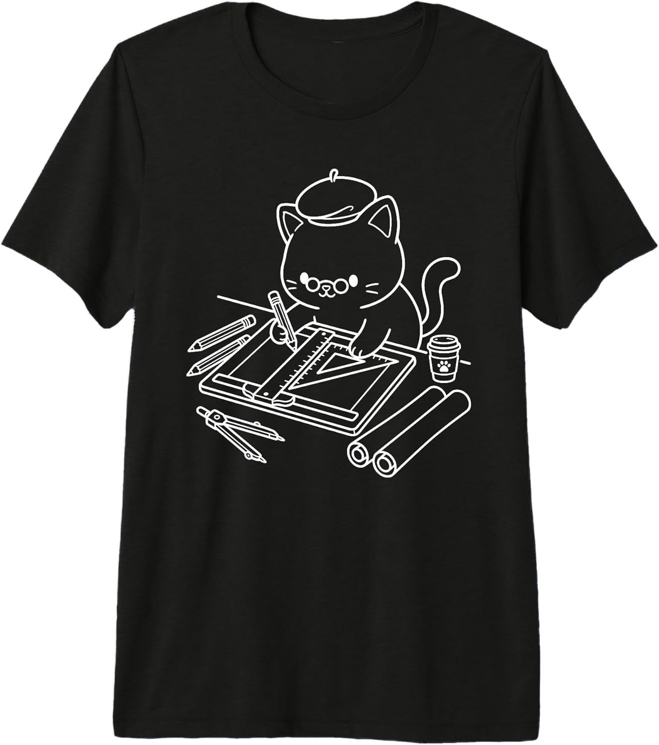 Funny Architect Graphic Shirts and Gifts