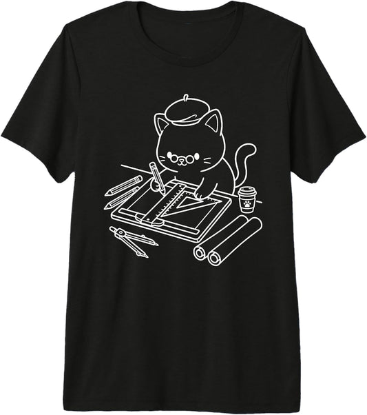 Funny Architect Graphic Shirts and Gifts