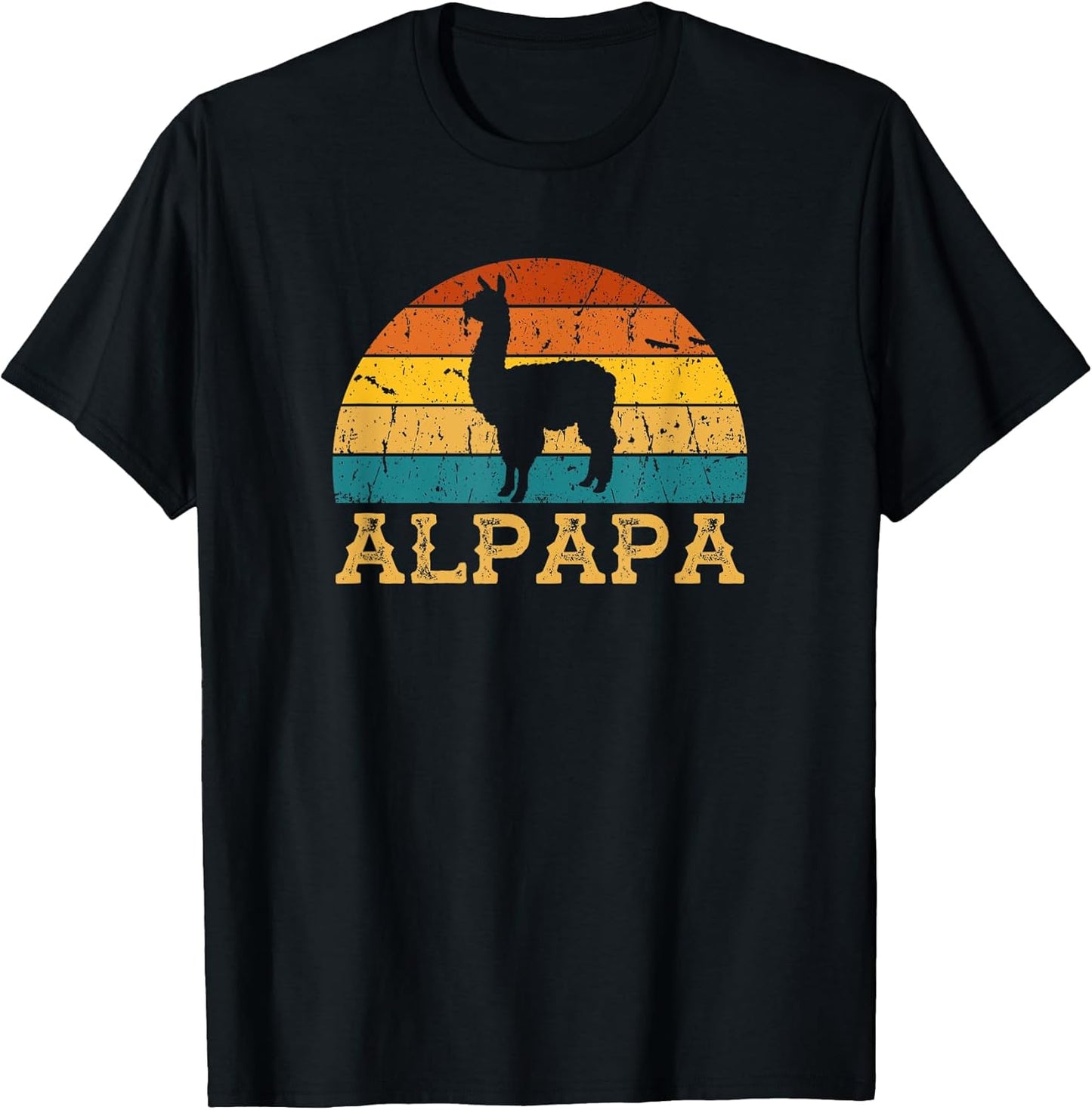 Funny Father's Day Dad Birthday Pun Alpapa Merch