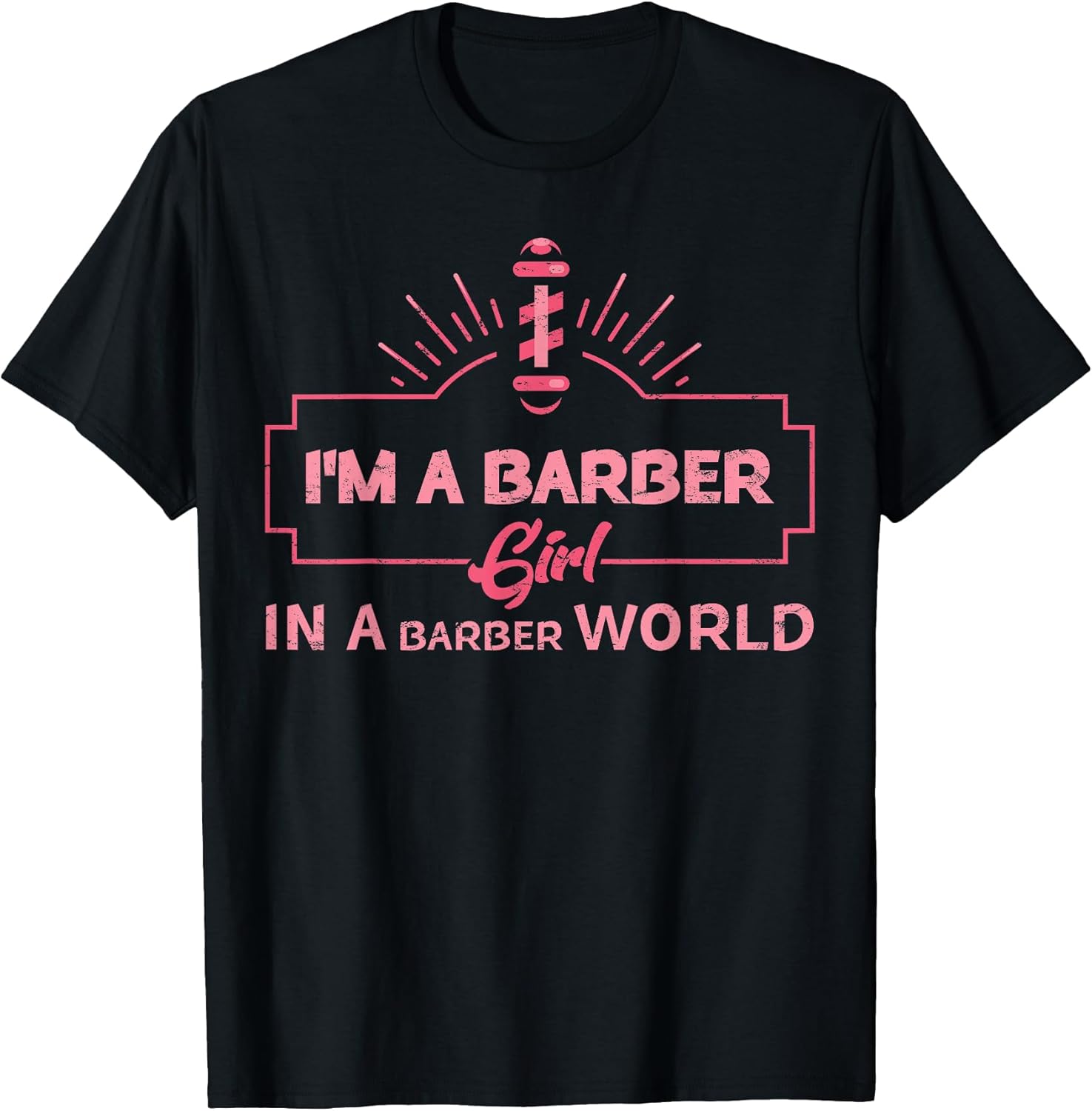 Hairdresser Female Barber Gifts