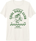 Minimalist Fathers Day Dad Club