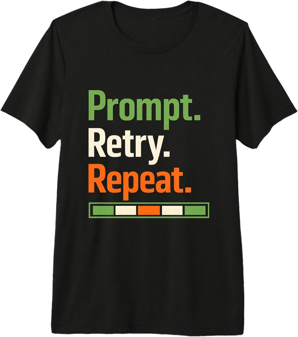 AI Coding Humor Apparel