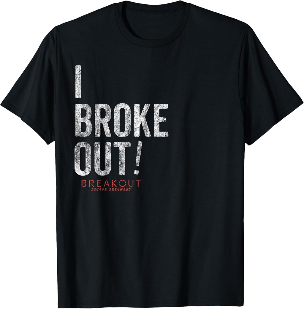 Breakout Games Merch