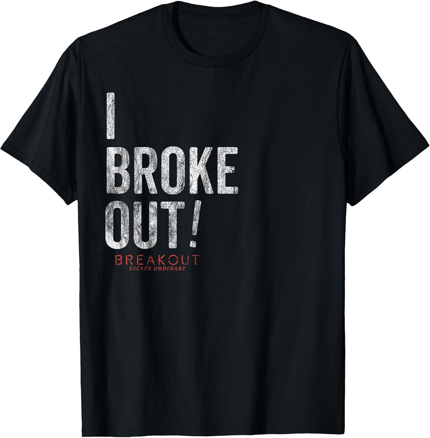 Breakout Games Merch