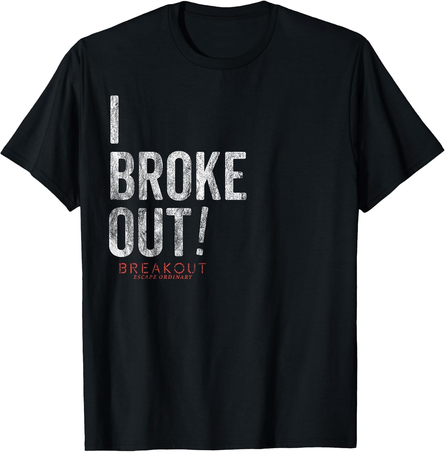 Breakout Games Merch