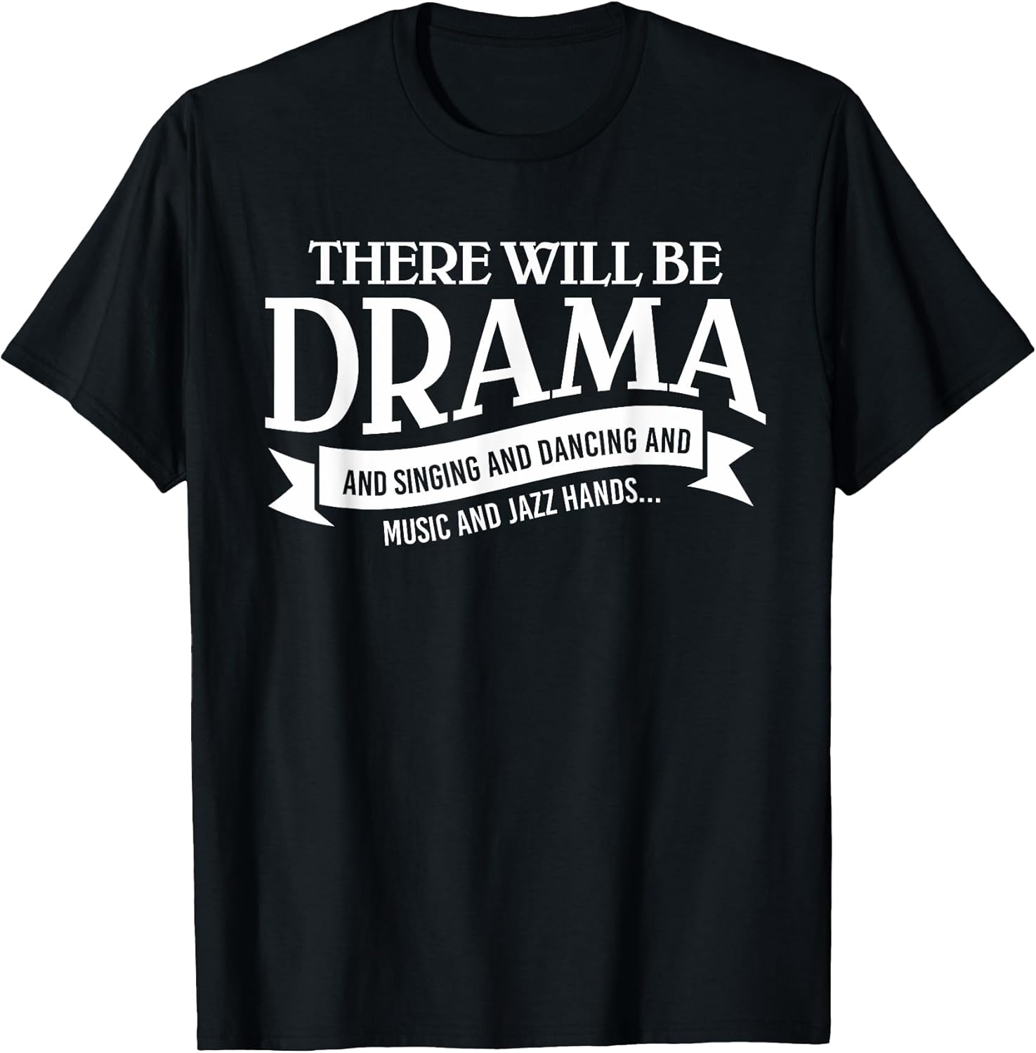 Rehearsal Theatre Acting Musical Lovers Gift