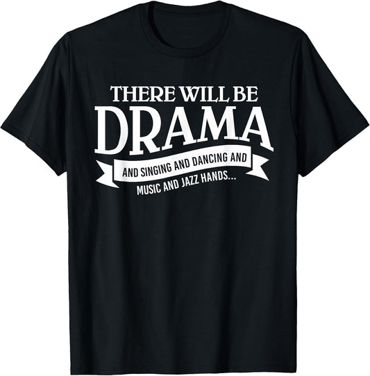 Rehearsal Theatre Acting Musical Lovers Gift