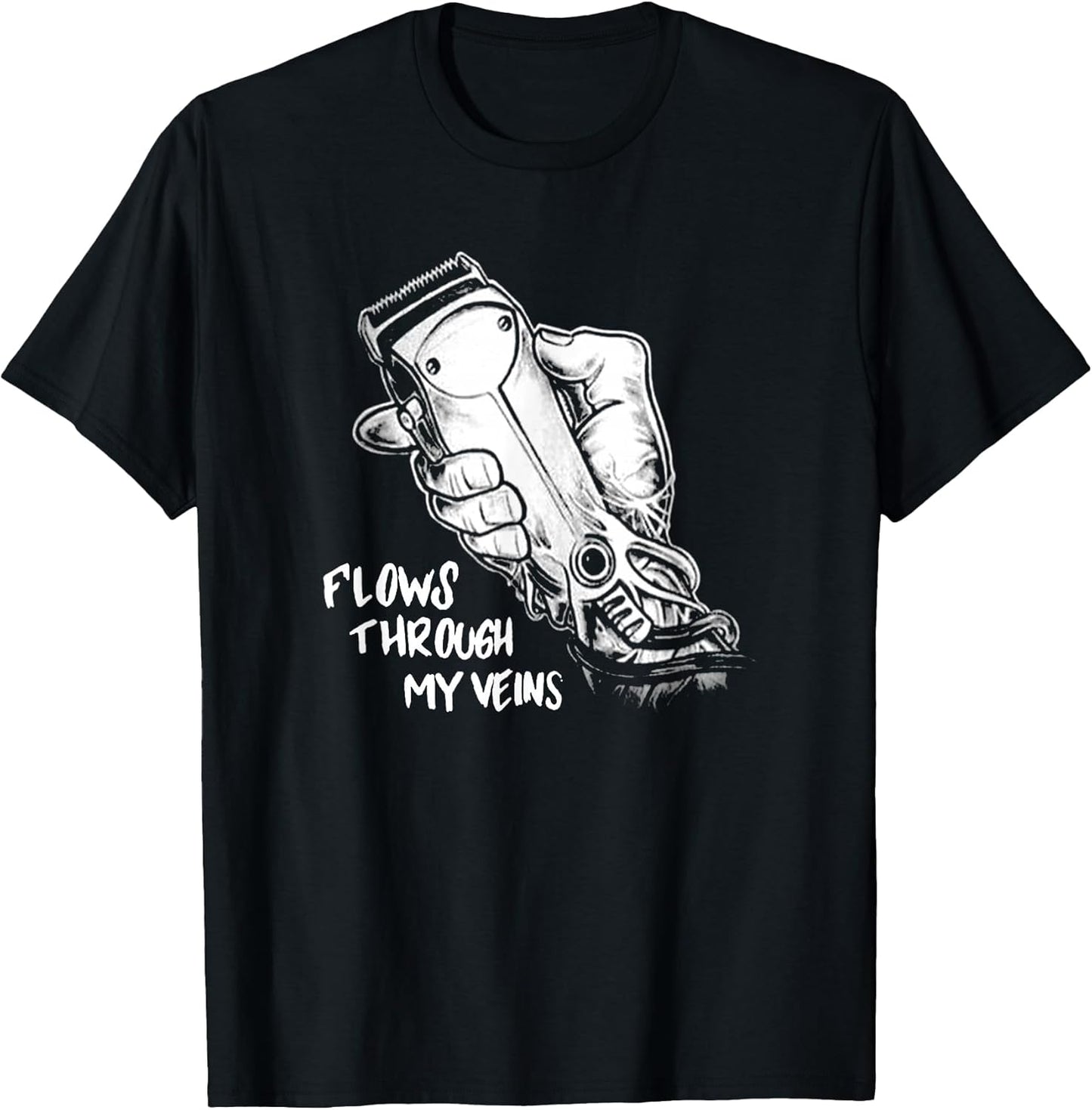 Perfect Gifts For Barber Tshirts Funny