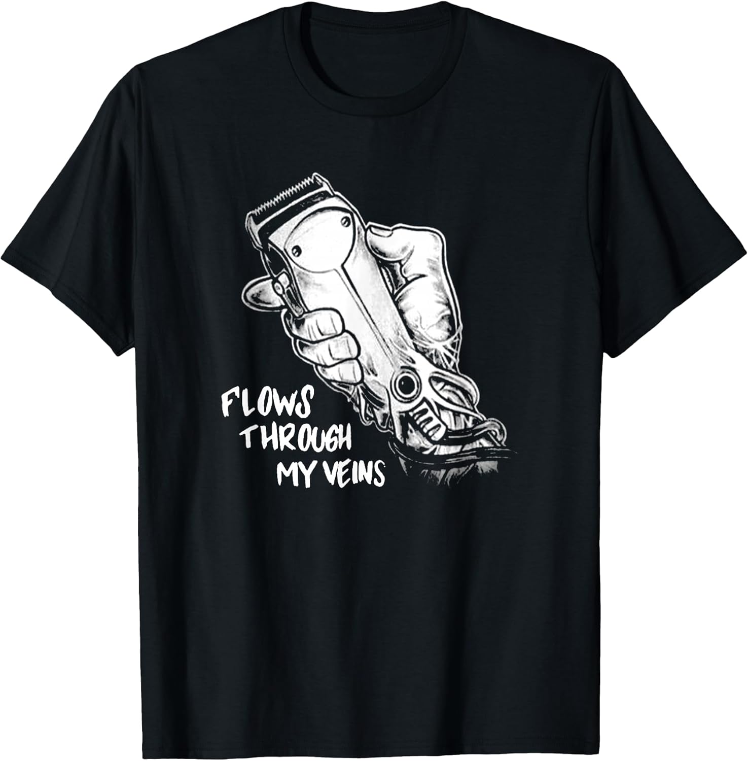 Perfect Gifts For Barber Tshirts Funny