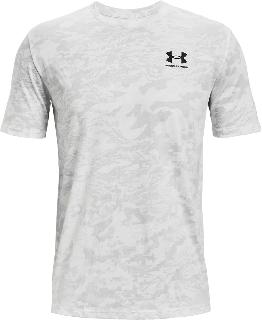 Men's ABC Camo Short Sleeve