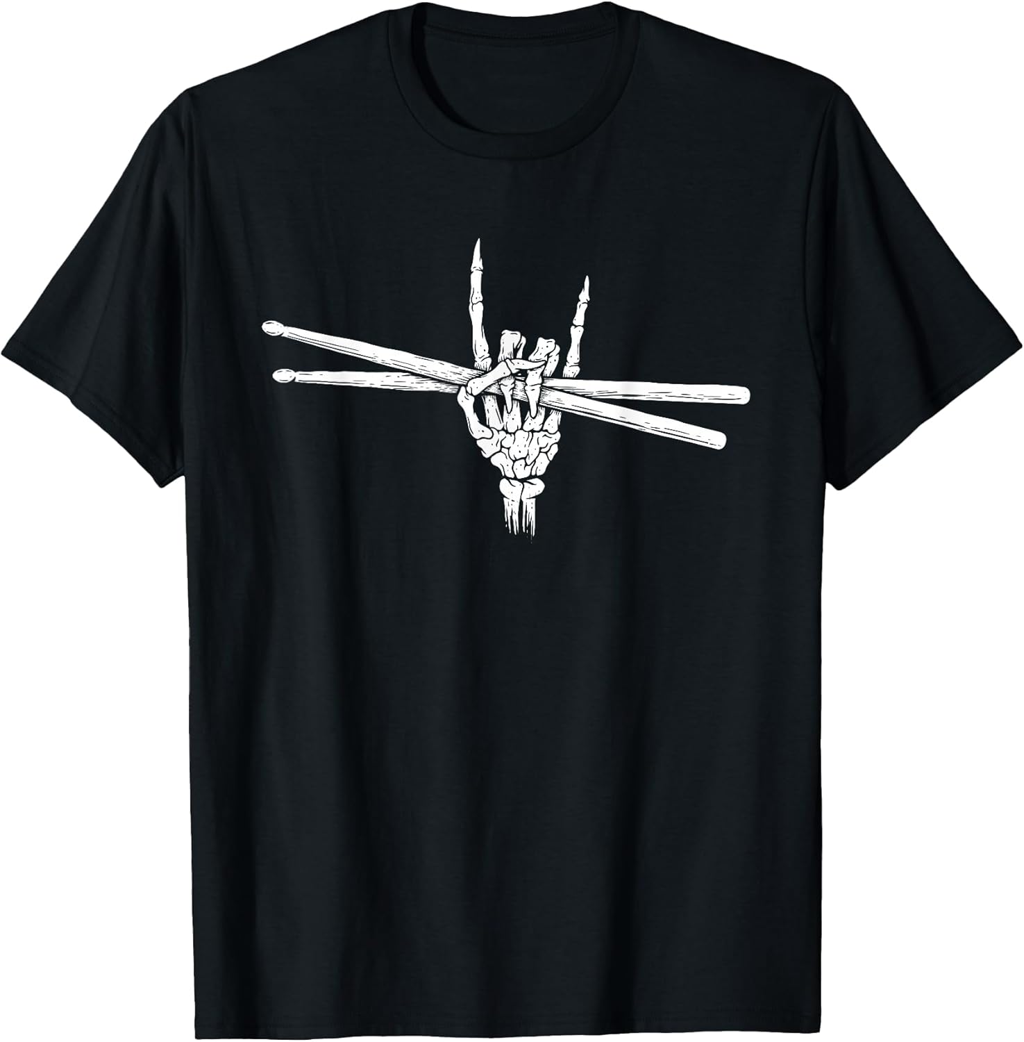 Drumsticks - Band Music Drummer Percussion Player T-Shirt