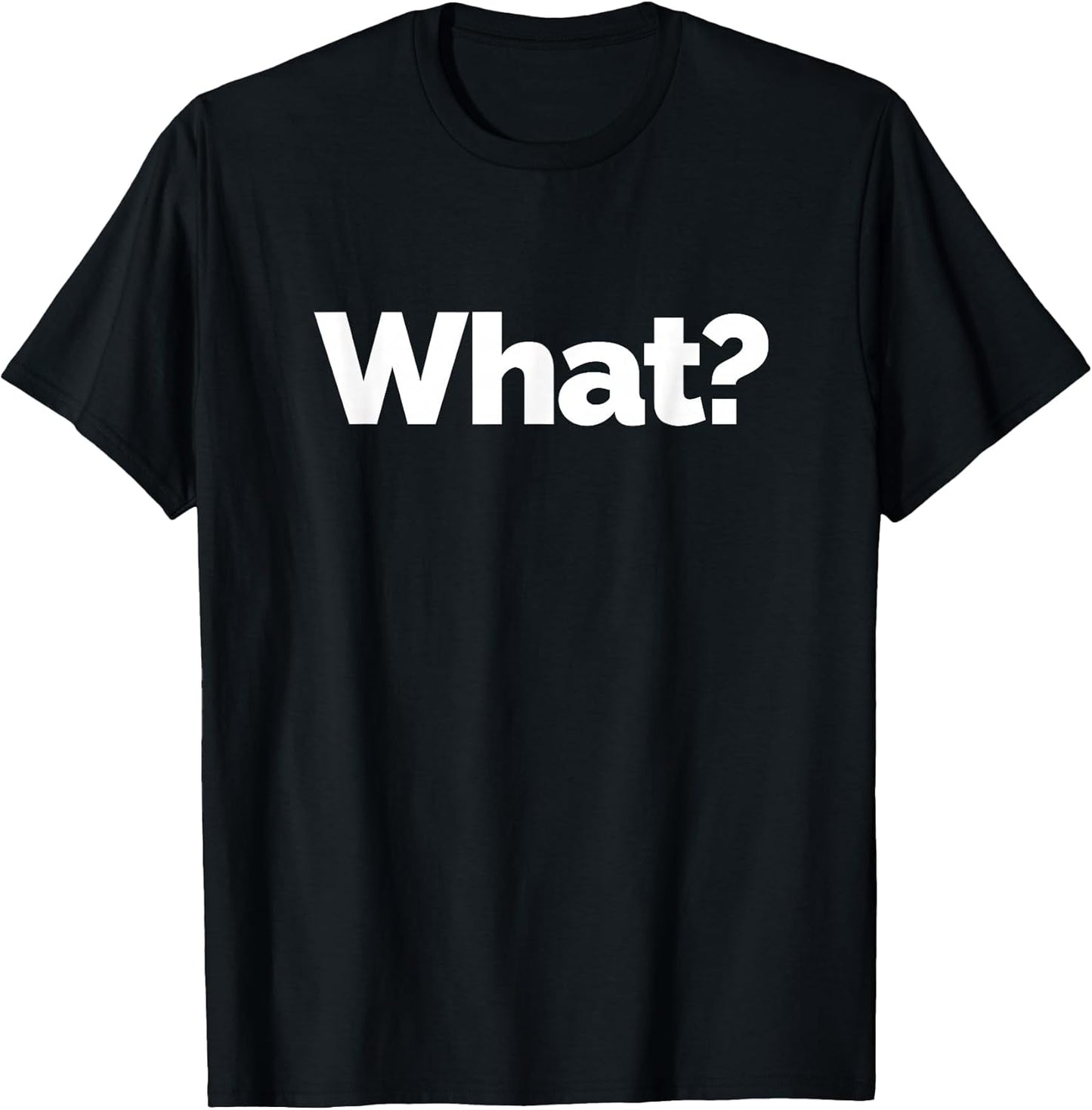 What? on a Gift Idea