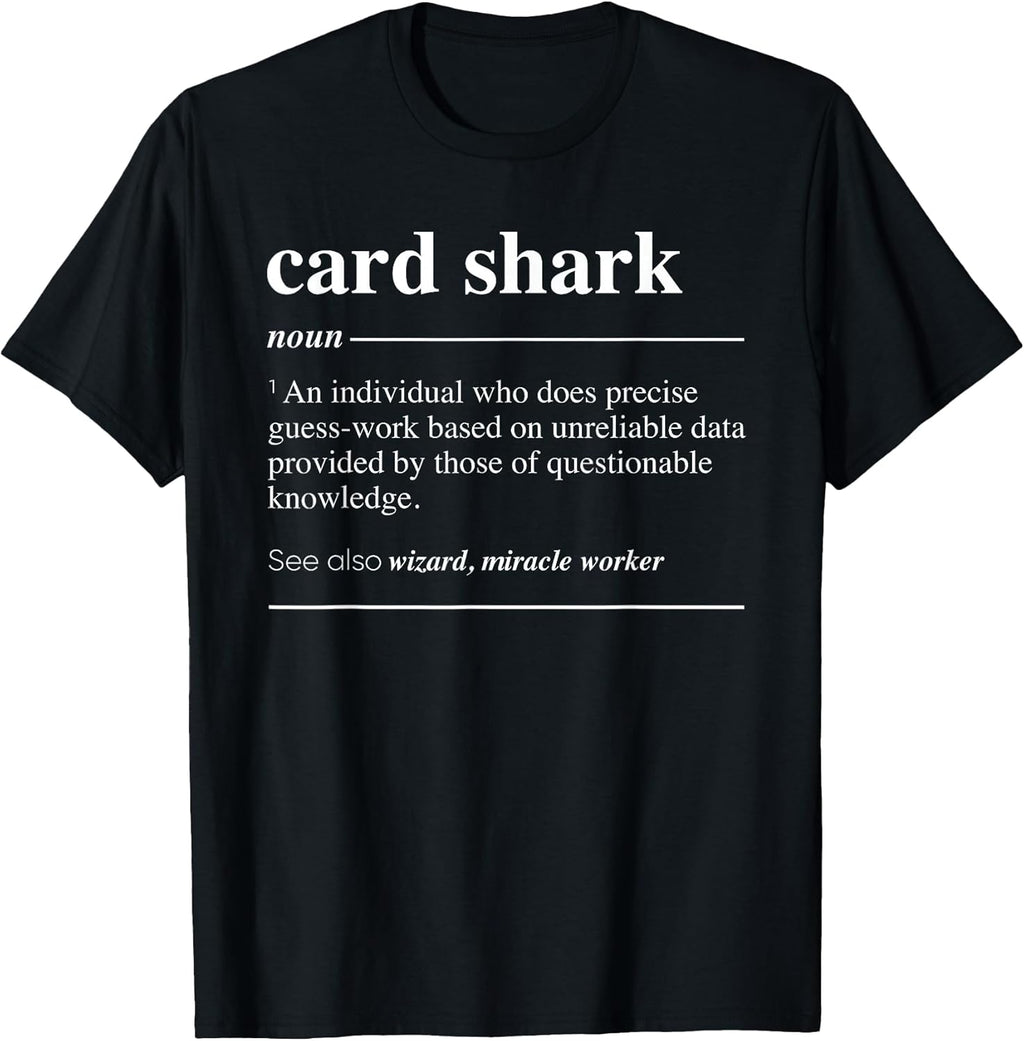 Designs For Card Shark