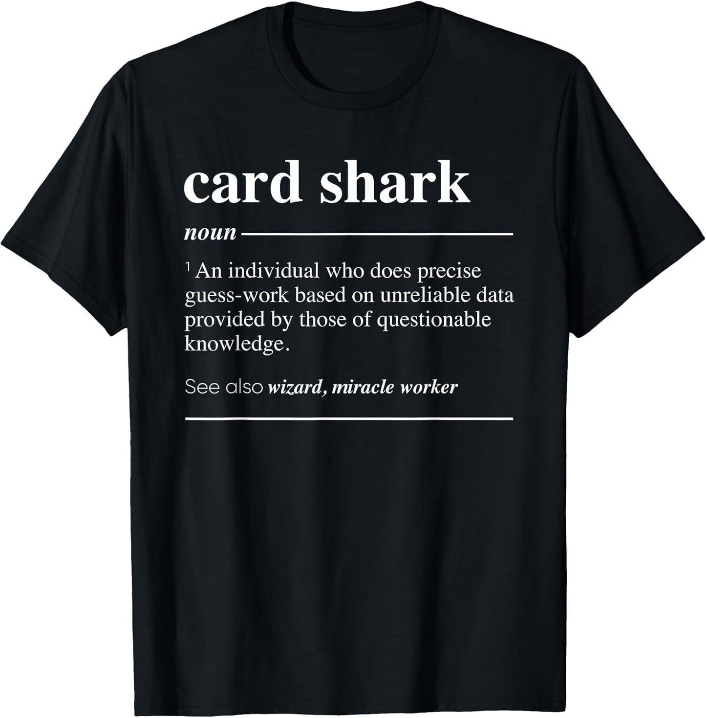Designs For Card Shark