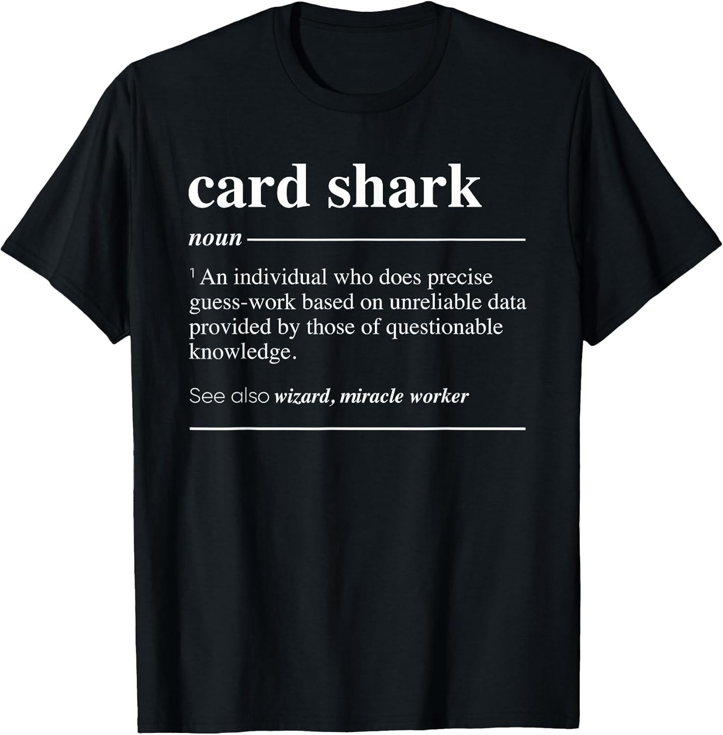 Designs For Card Shark