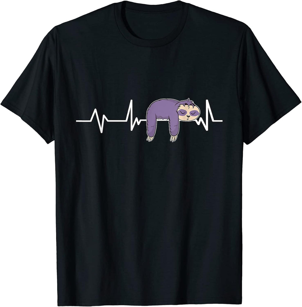 Funny Sloth Merch Women Men Kids