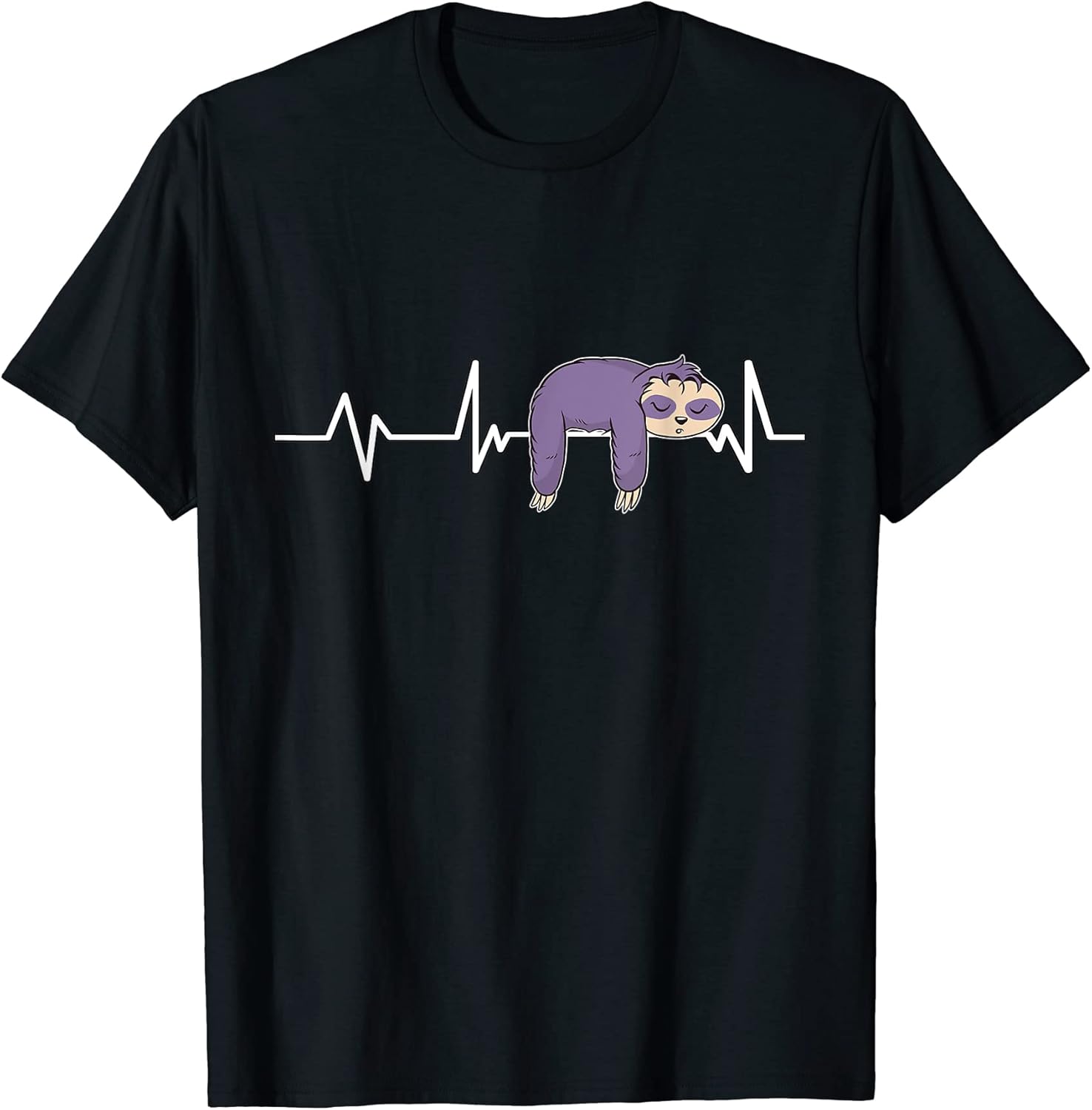 Funny Sloth Merch Women Men Kids