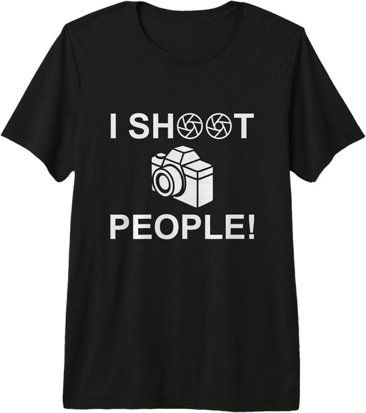 Funny Camera And Photographer Merch
