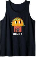 Noun 8 NFT Merch